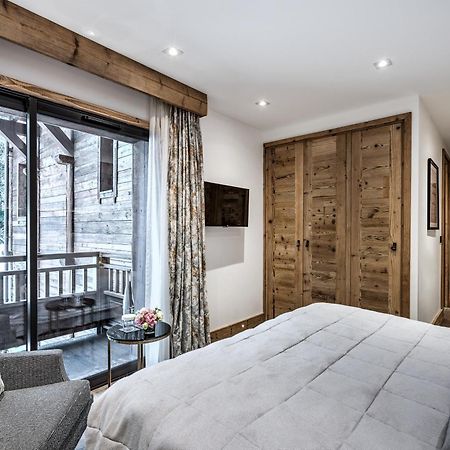 Hotel La Sivoliere Courchevel Zewnętrze zdjęcie