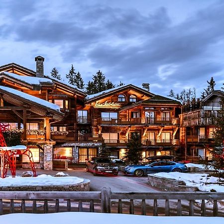 Hotel La Sivoliere Courchevel Zewnętrze zdjęcie