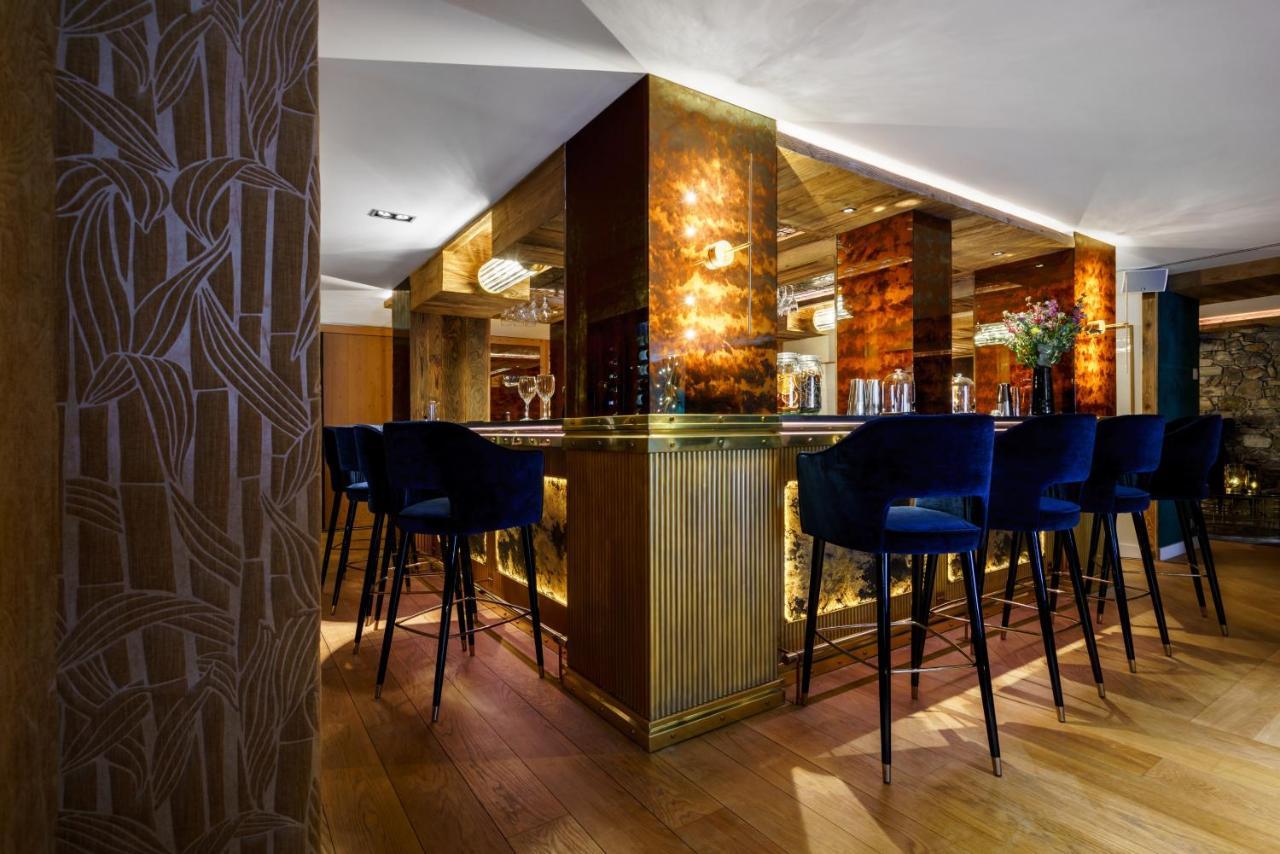 Hotel La Sivoliere Courchevel Zewnętrze zdjęcie