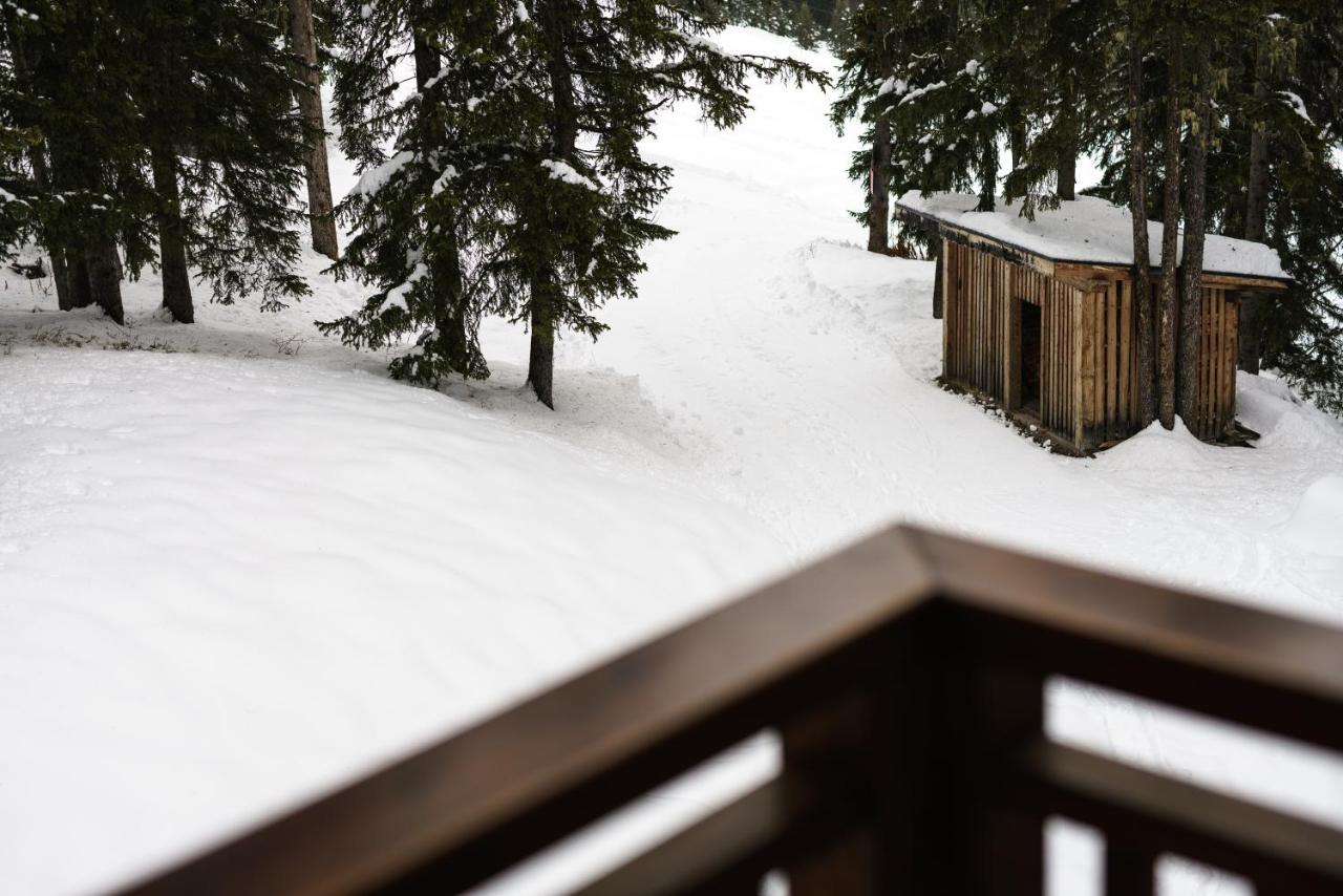 Hotel La Sivoliere Courchevel Zewnętrze zdjęcie