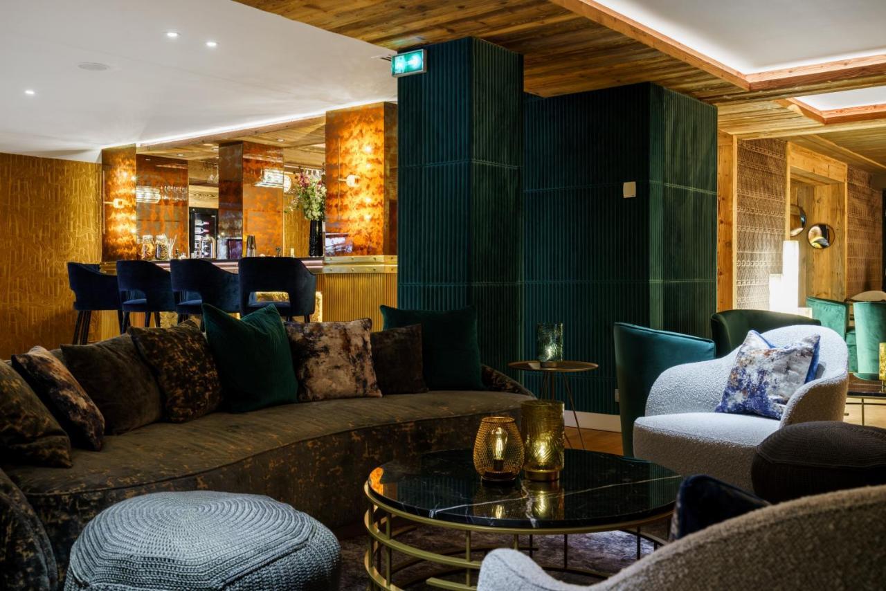 Hotel La Sivoliere Courchevel Zewnętrze zdjęcie