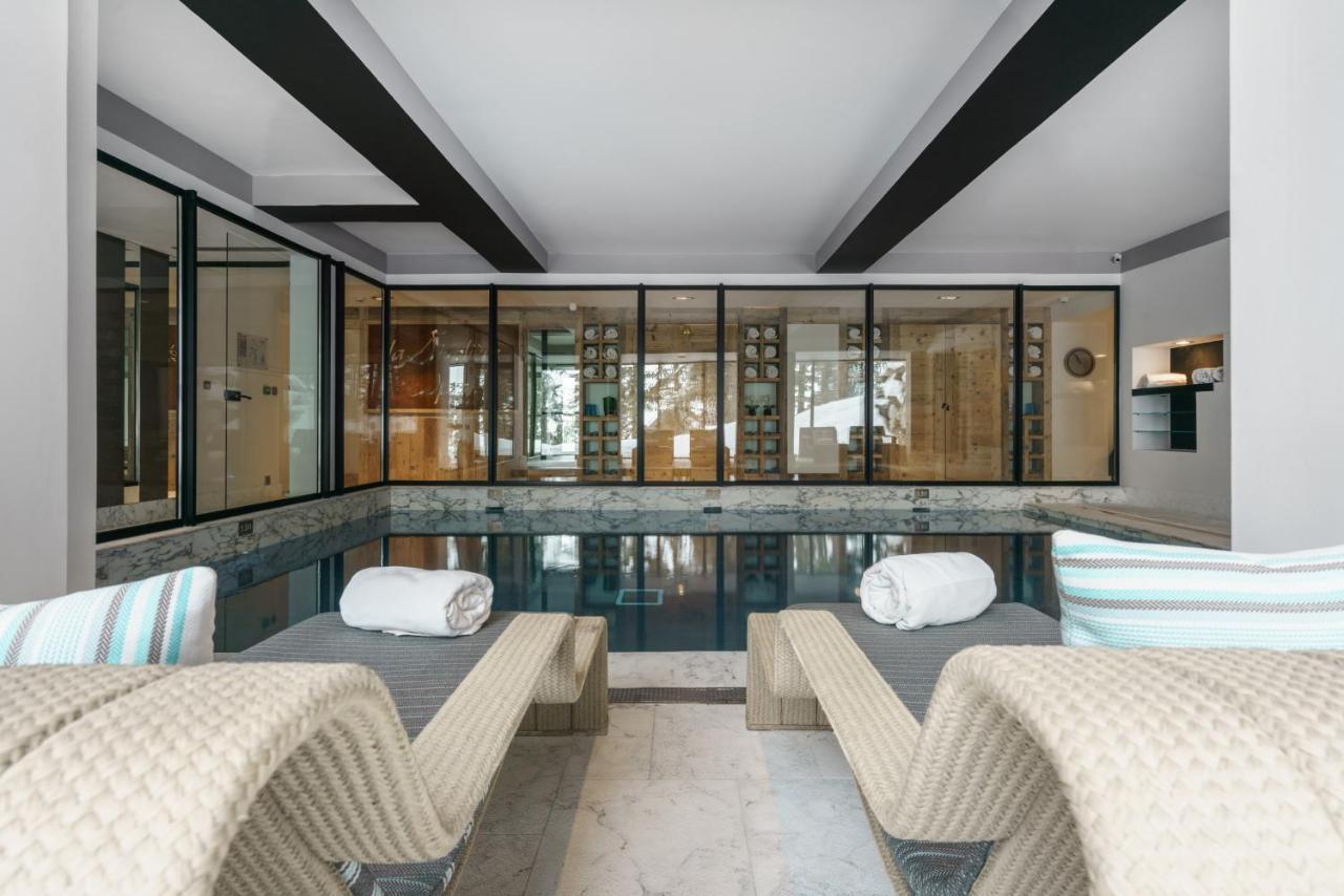 Hotel La Sivoliere Courchevel Zewnętrze zdjęcie