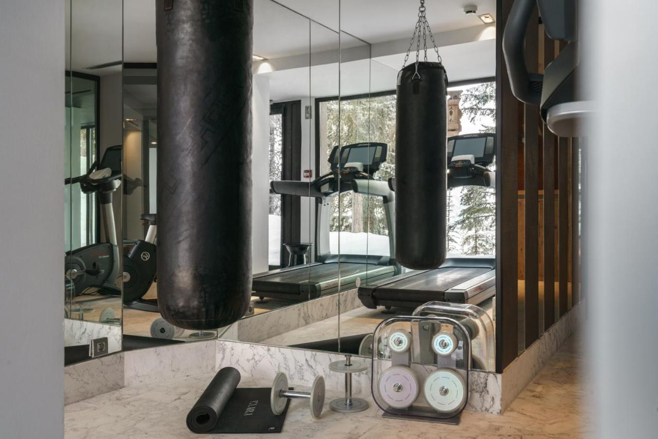 Hotel La Sivoliere Courchevel Zewnętrze zdjęcie