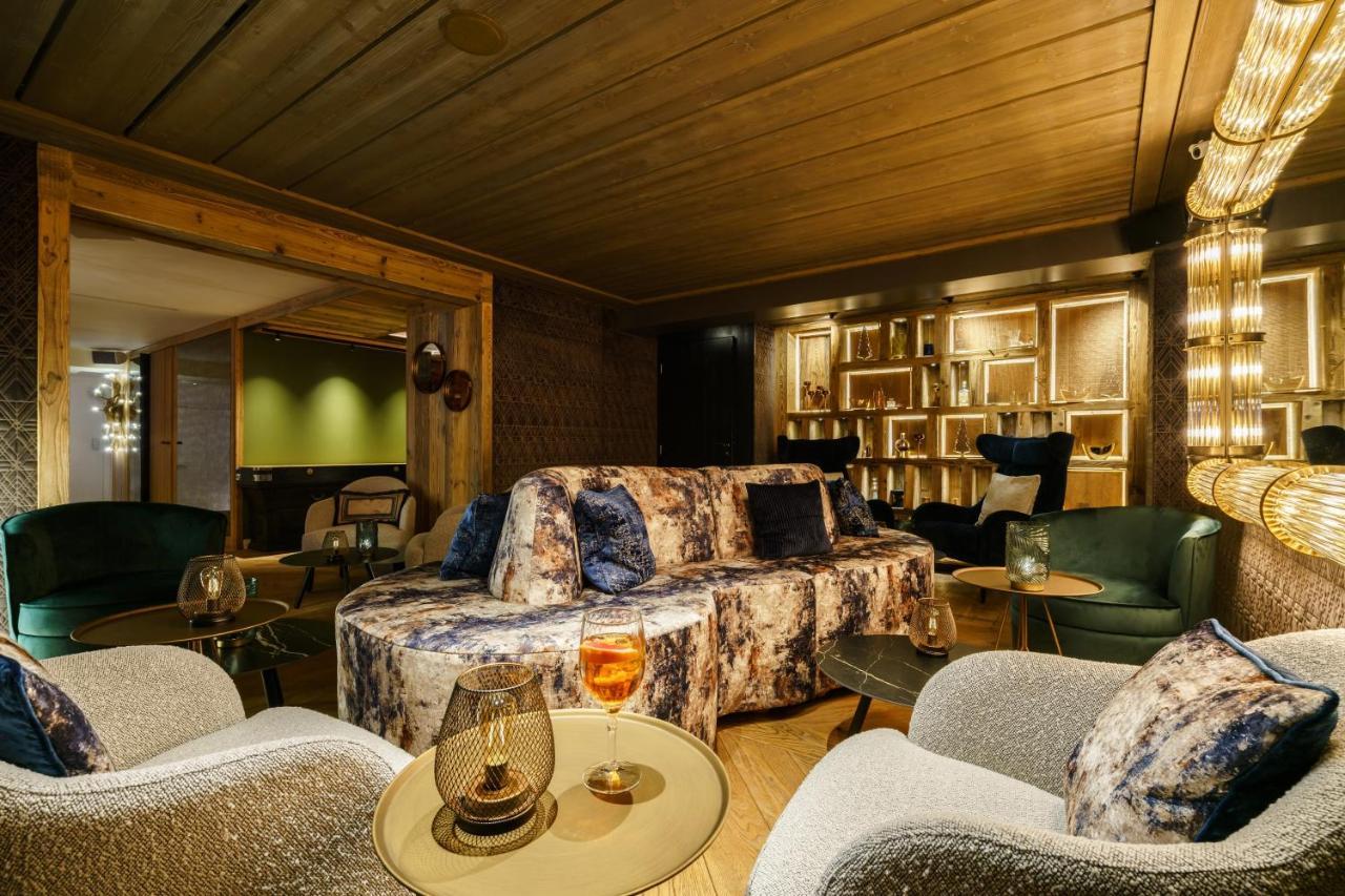Hotel La Sivoliere Courchevel Zewnętrze zdjęcie