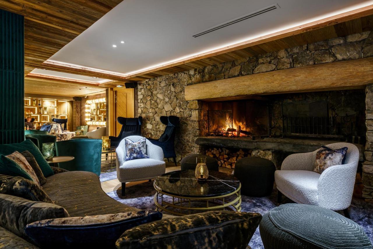 Hotel La Sivoliere Courchevel Zewnętrze zdjęcie