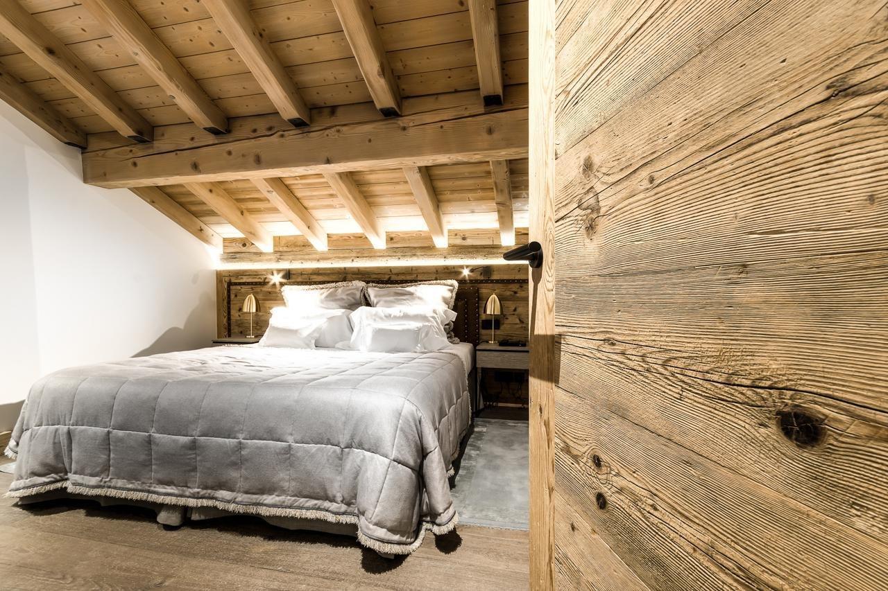 Hotel La Sivoliere Courchevel Zewnętrze zdjęcie
