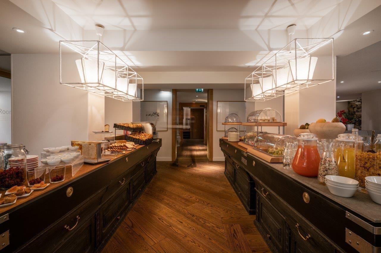 Hotel La Sivoliere Courchevel Zewnętrze zdjęcie