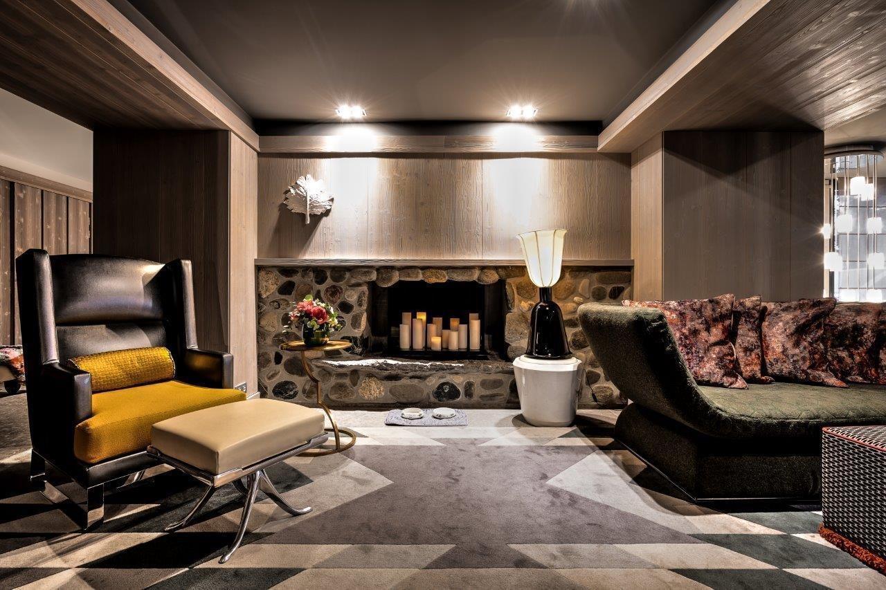 Hotel La Sivoliere Courchevel Zewnętrze zdjęcie