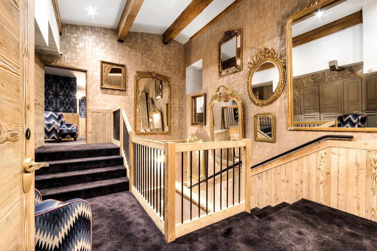 Hotel La Sivoliere Courchevel Zewnętrze zdjęcie