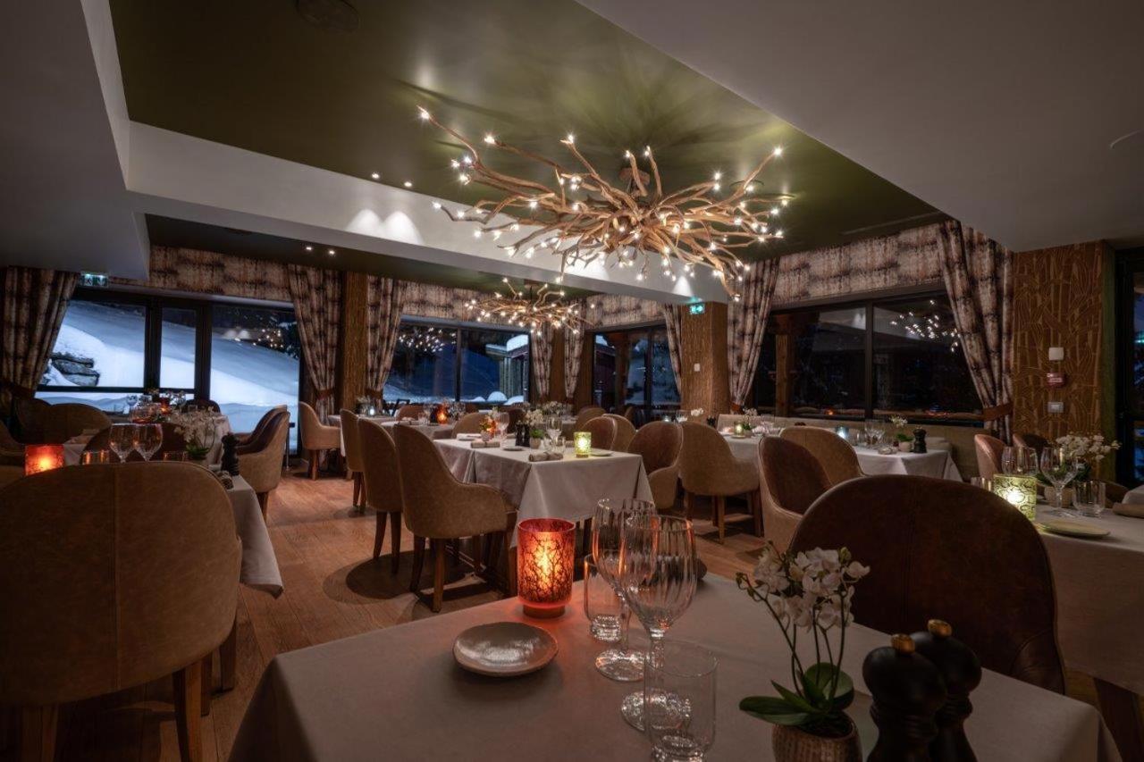 Hotel La Sivoliere Courchevel Zewnętrze zdjęcie