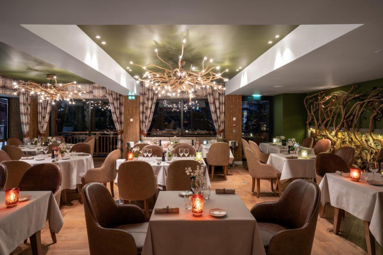 Hotel La Sivoliere Courchevel Zewnętrze zdjęcie