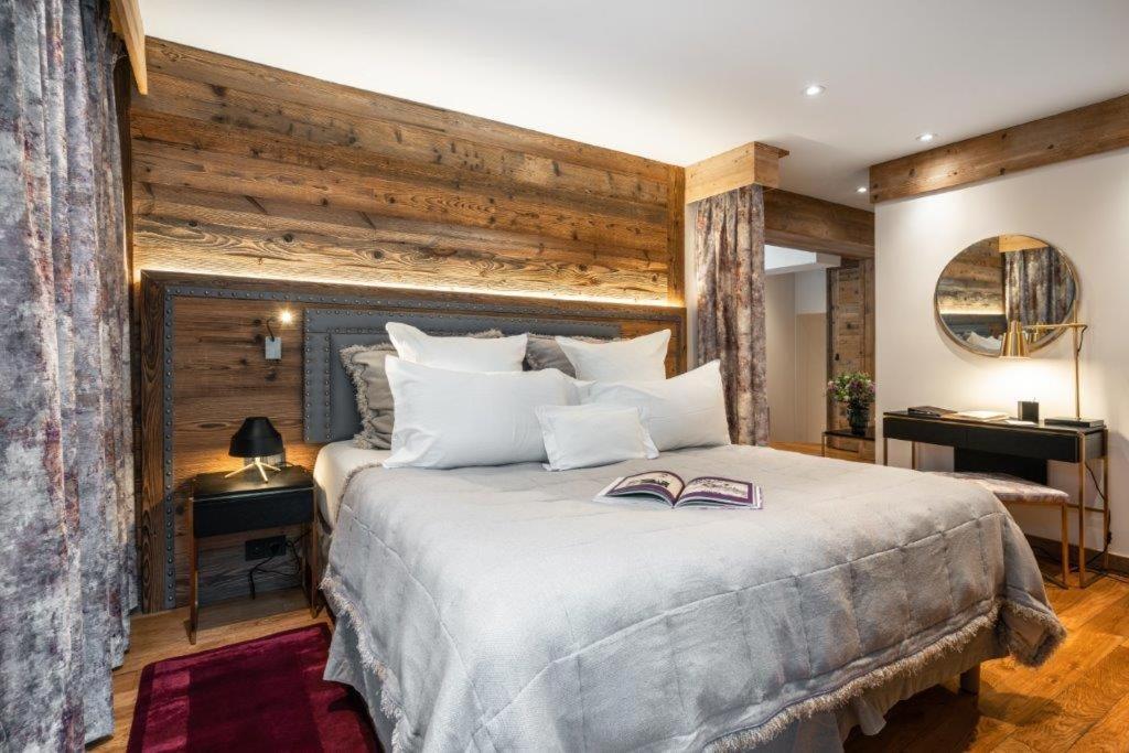 Hotel La Sivoliere Courchevel Zewnętrze zdjęcie