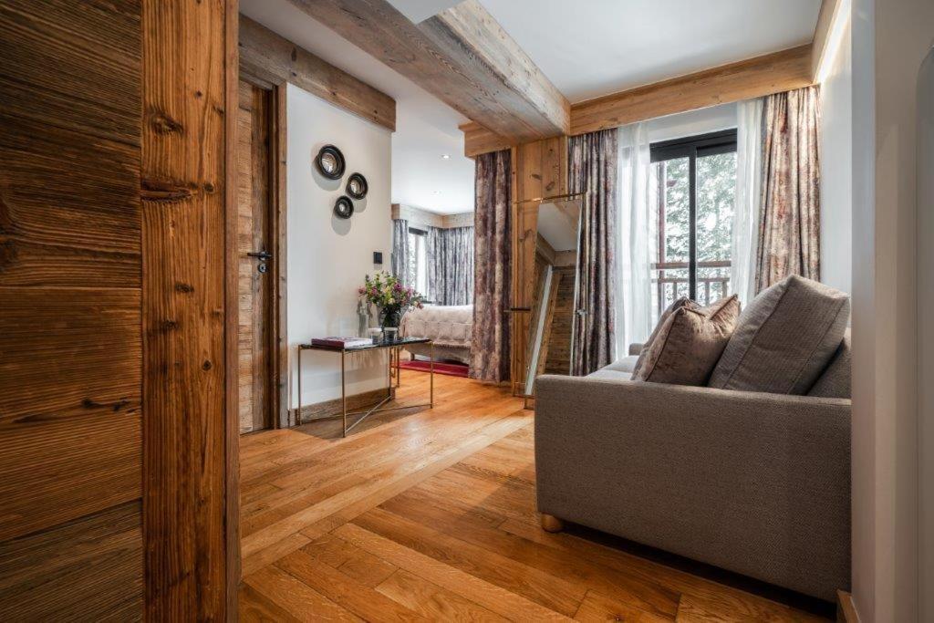 Hotel La Sivoliere Courchevel Zewnętrze zdjęcie