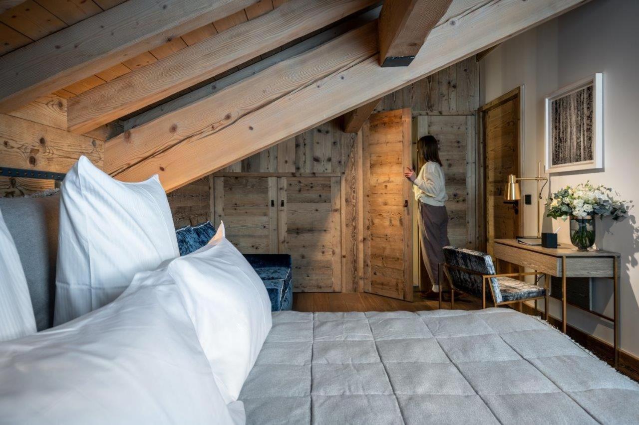Hotel La Sivoliere Courchevel Pokój zdjęcie
