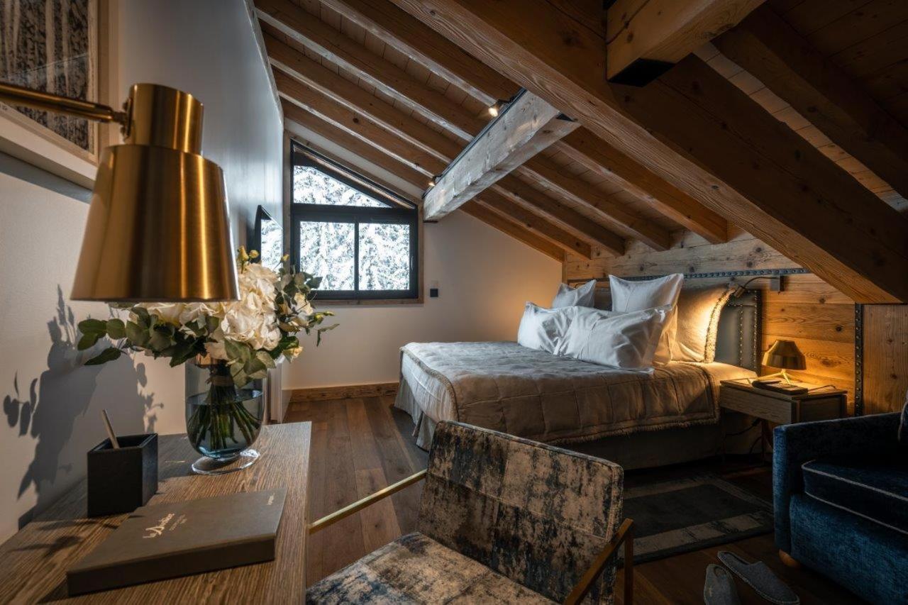 Hotel La Sivoliere Courchevel Pokój zdjęcie