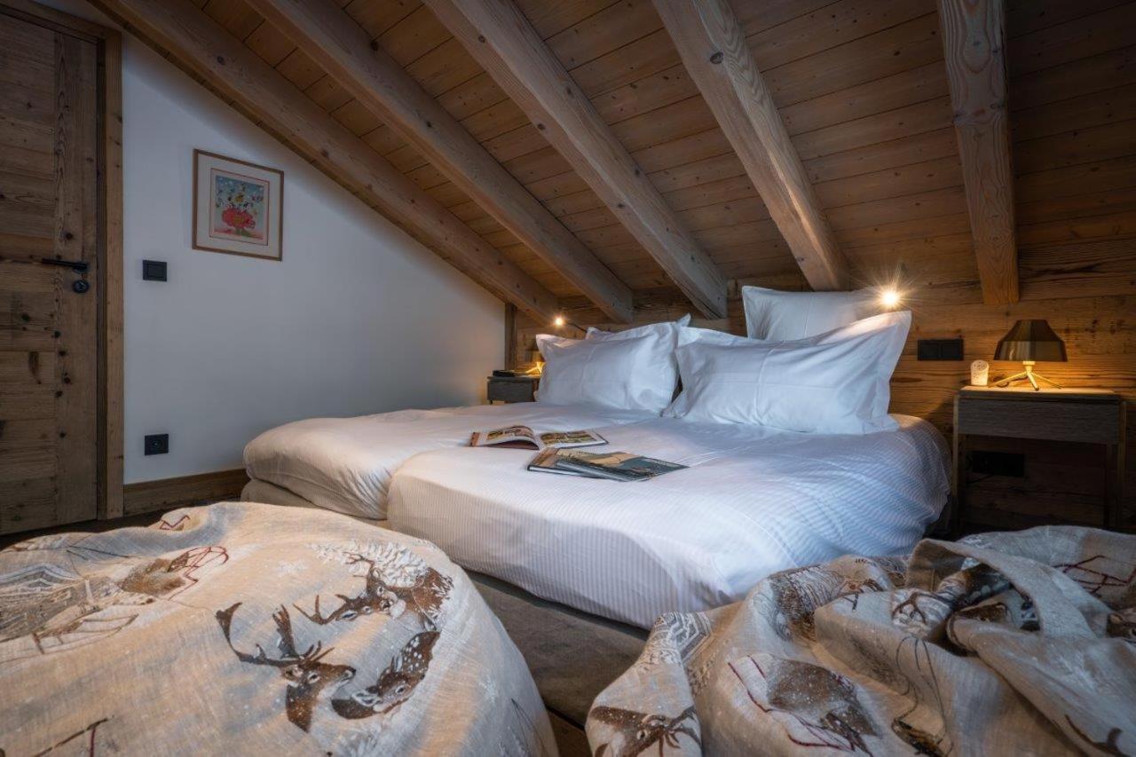 Hotel La Sivoliere Courchevel Pokój zdjęcie