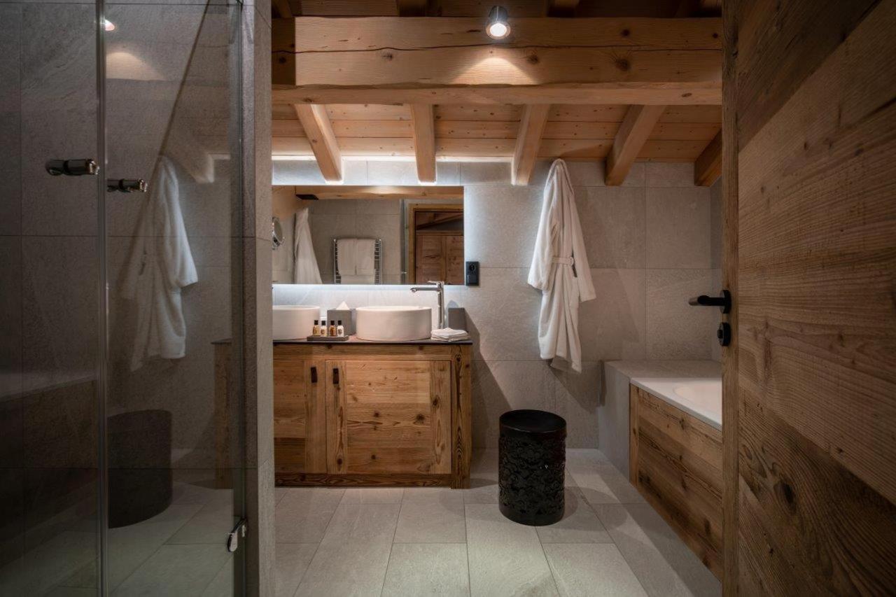 Hotel La Sivoliere Courchevel Pokój zdjęcie