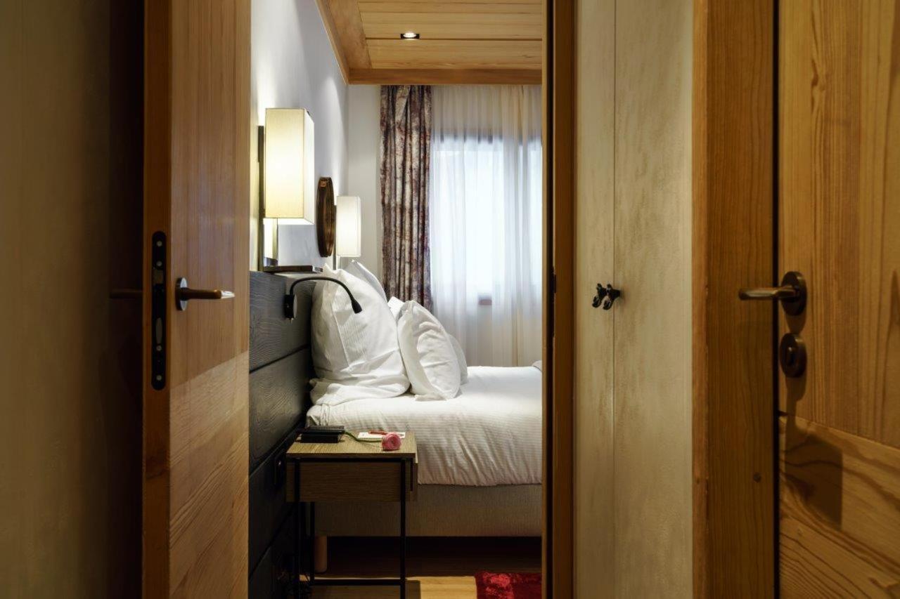 Hotel La Sivoliere Courchevel Pokój zdjęcie