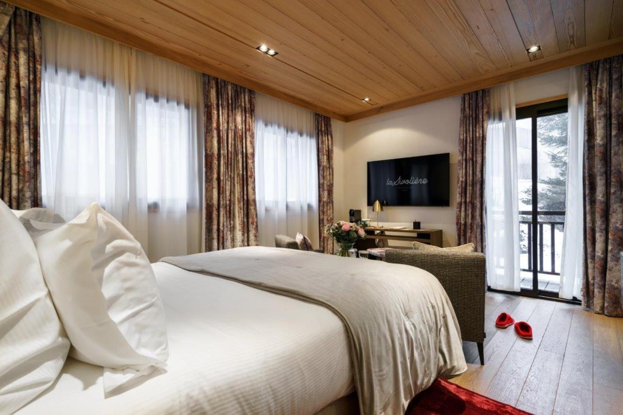 Hotel La Sivoliere Courchevel Pokój zdjęcie