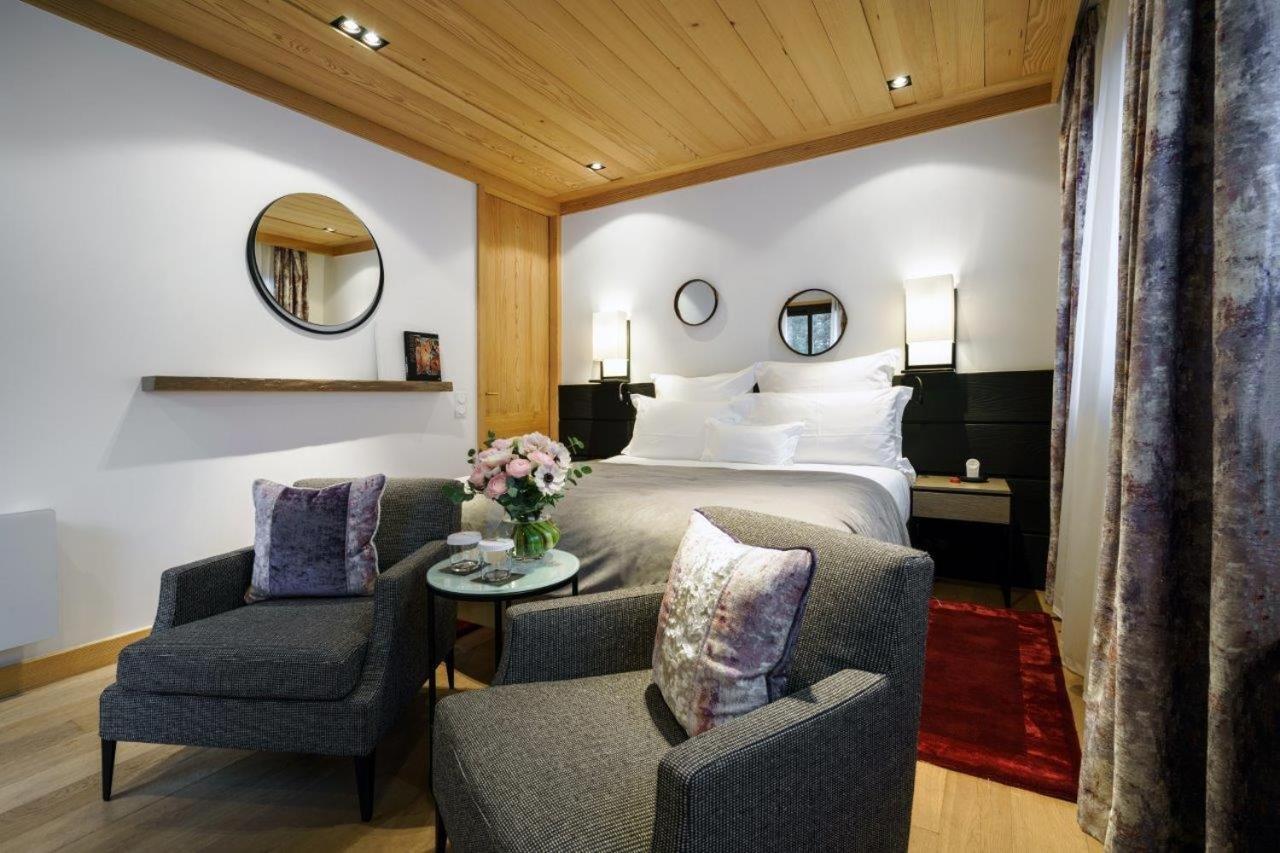 Hotel La Sivoliere Courchevel Pokój zdjęcie