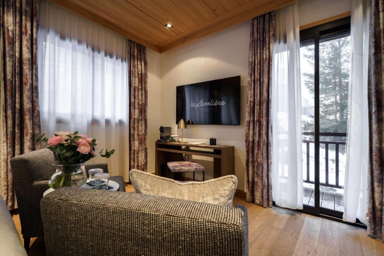 Hotel La Sivoliere Courchevel Pokój zdjęcie