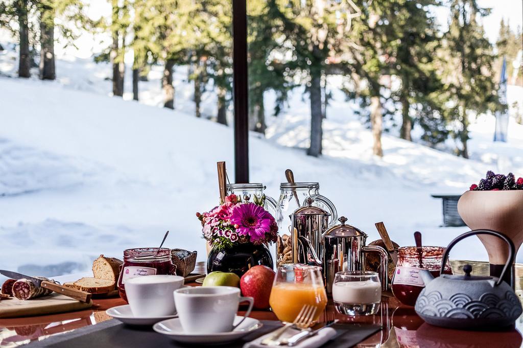Hotel La Sivoliere Courchevel Zewnętrze zdjęcie