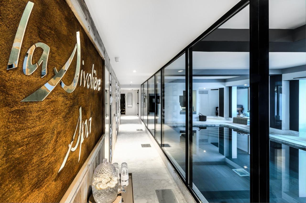 Hotel La Sivoliere Courchevel Zewnętrze zdjęcie