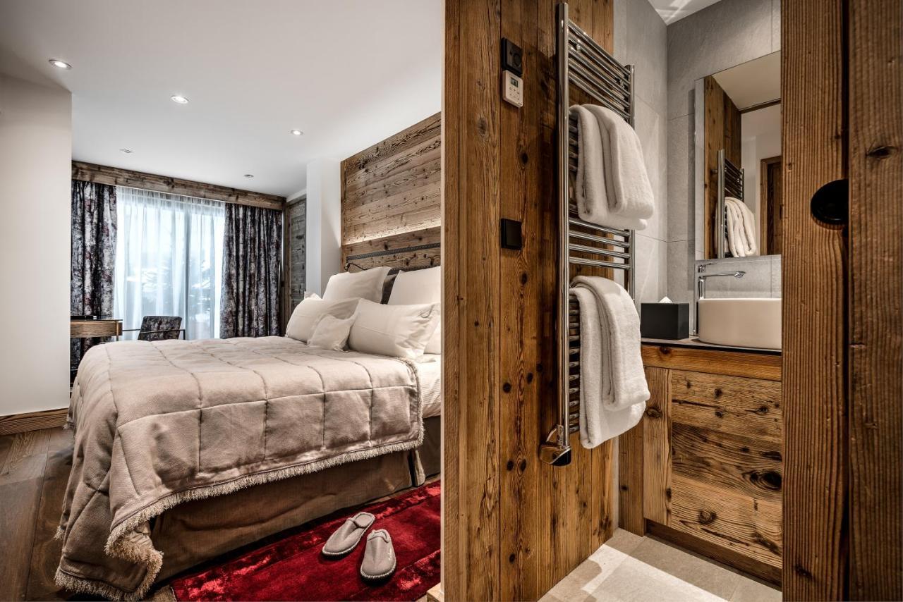 Hotel La Sivoliere Courchevel Zewnętrze zdjęcie