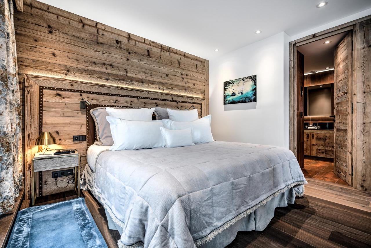 Hotel La Sivoliere Courchevel Zewnętrze zdjęcie
