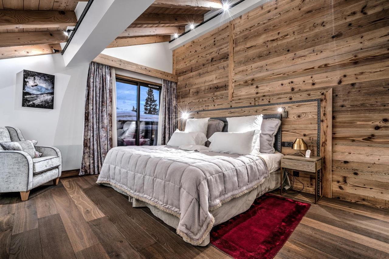 Hotel La Sivoliere Courchevel Zewnętrze zdjęcie
