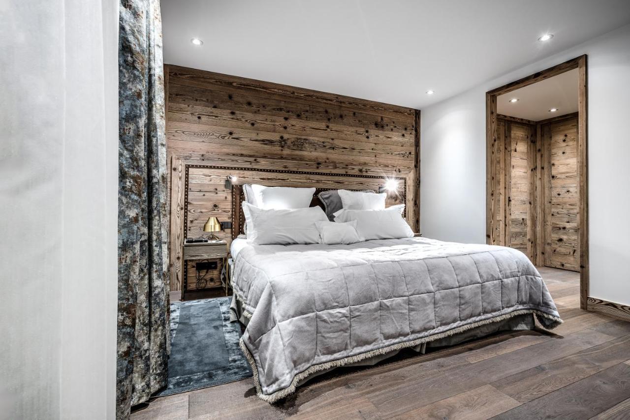 Hotel La Sivoliere Courchevel Zewnętrze zdjęcie