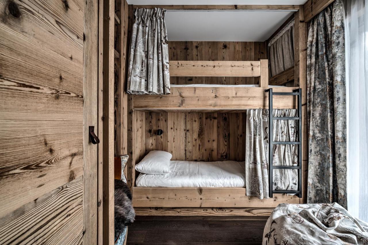 Hotel La Sivoliere Courchevel Zewnętrze zdjęcie