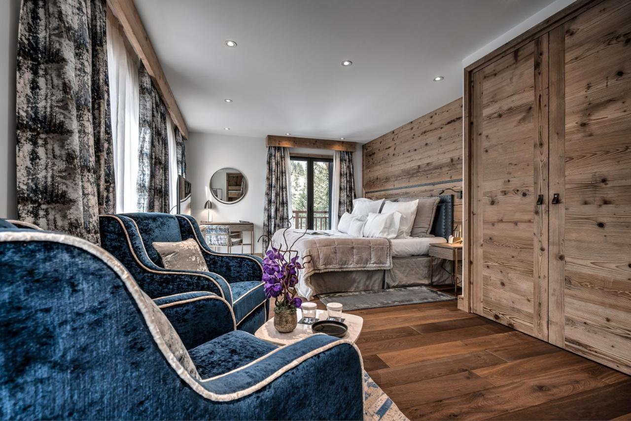 Hotel La Sivoliere Courchevel Zewnętrze zdjęcie