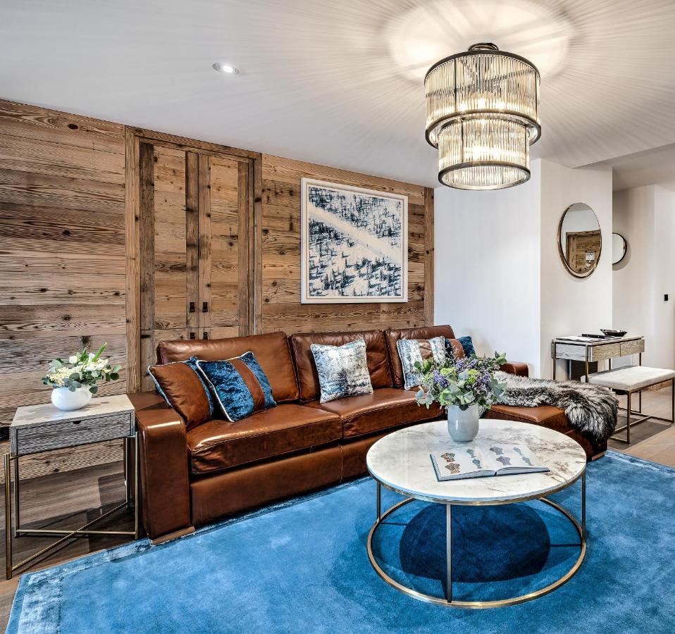 Hotel La Sivoliere Courchevel Zewnętrze zdjęcie